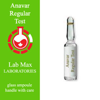 Anavar and Winstrol regular presence test